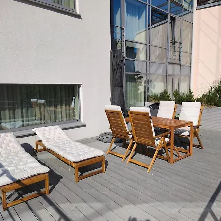 Appartement Kalpaka