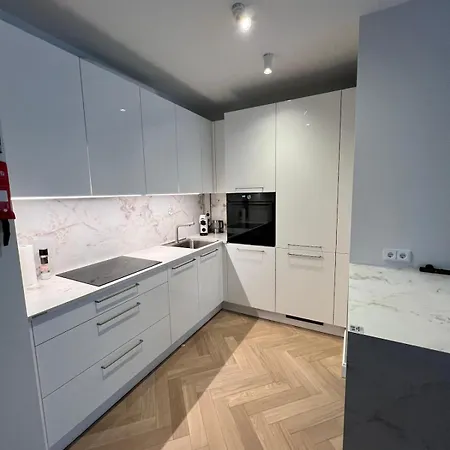 Kalpaka Appartement Riga