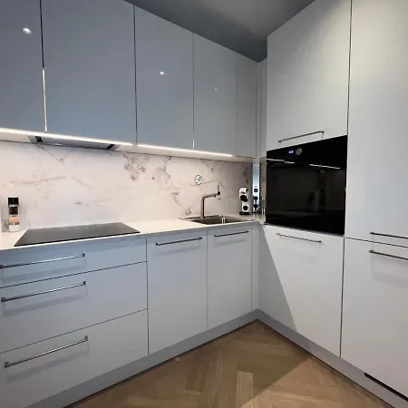 Appartement Kalpaka *