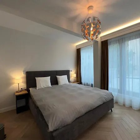 Kalpaka Appartement Riga