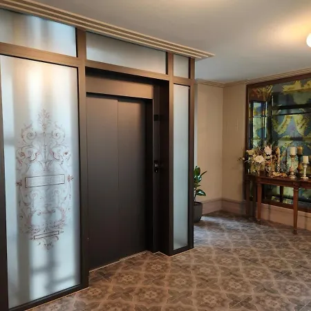Kalpaka Appartement Riga