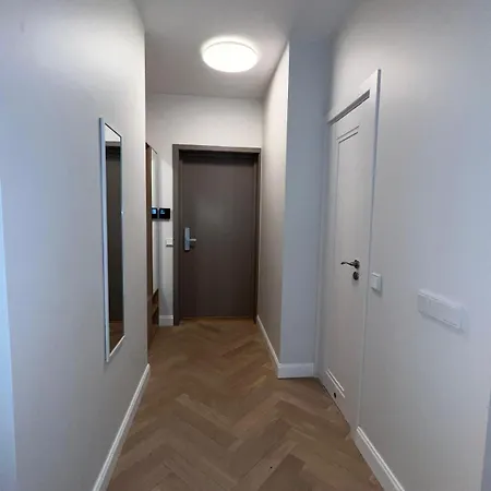 Apartmán Kalpaka Riga
