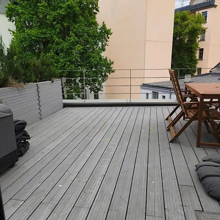 Appartement Kalpaka Riga